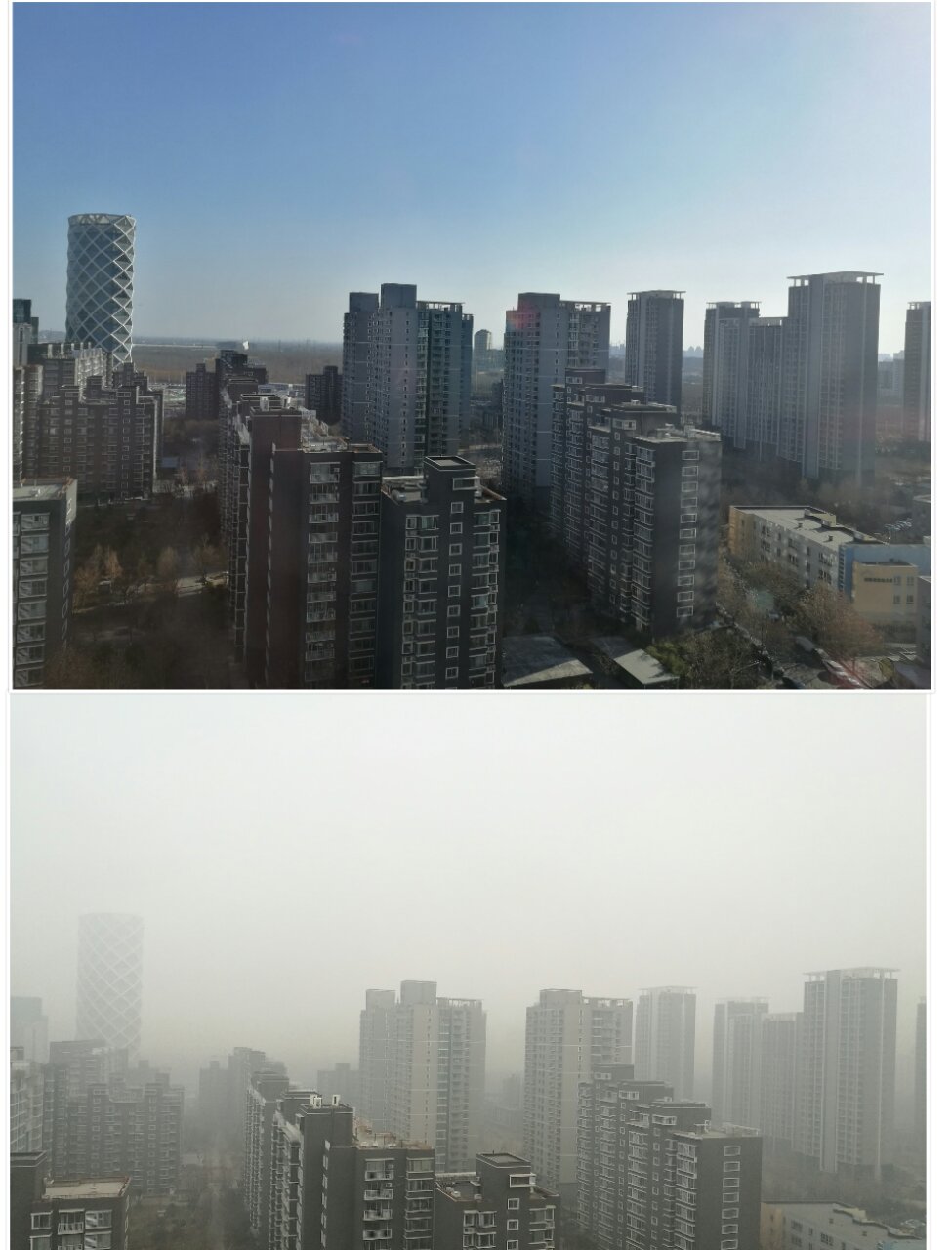 How I got clean air in my apartment in Beijing